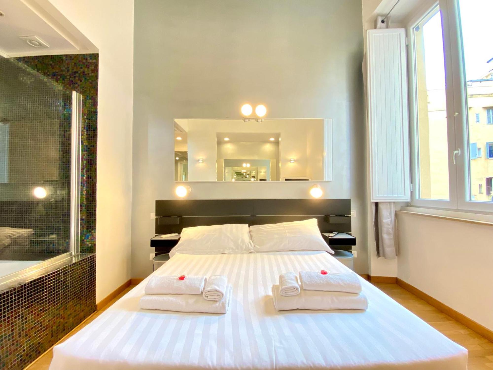 Kiss Me Rome Luxury Rooms — Bilder 2