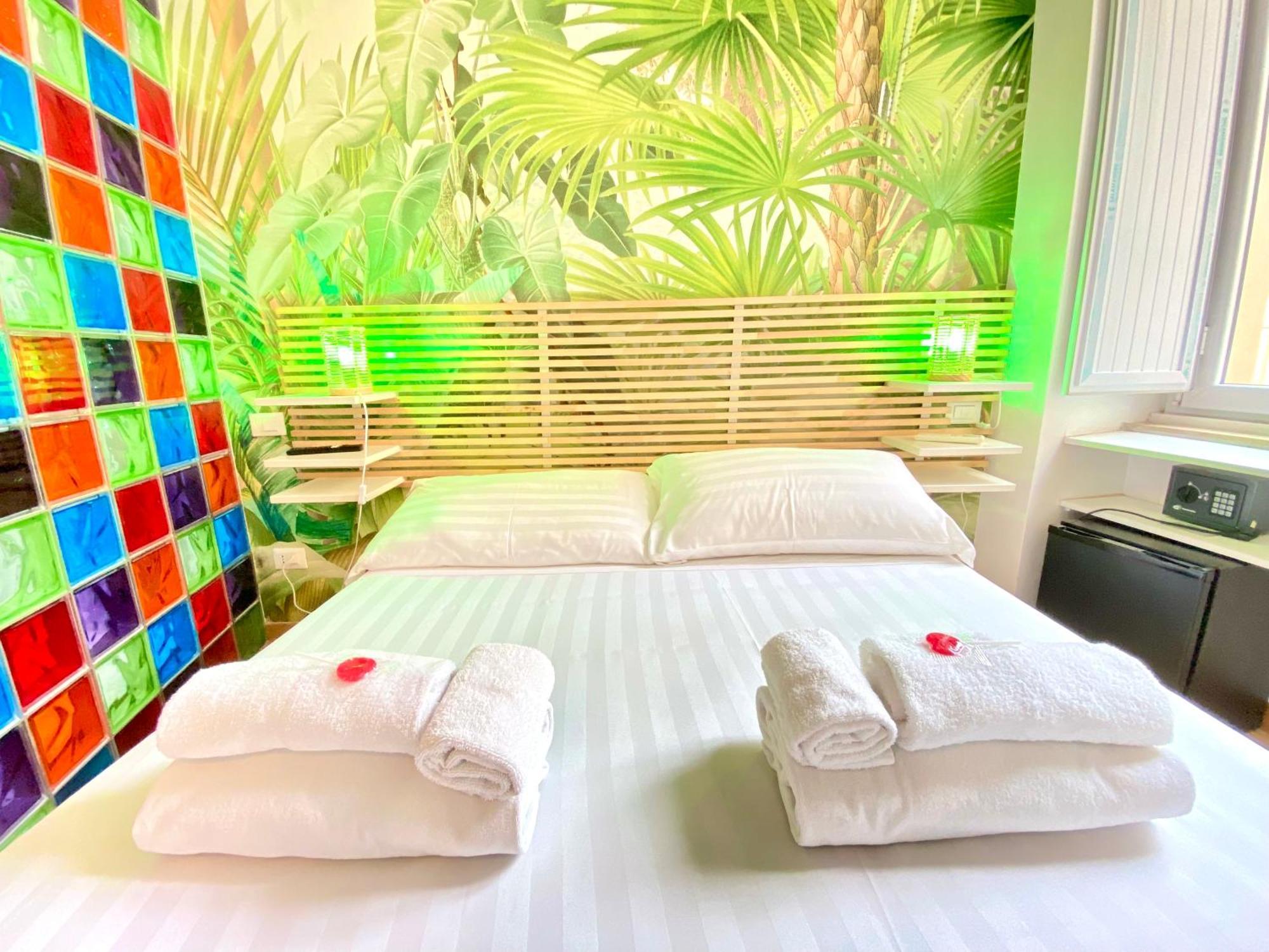 Kiss Me Rome Luxury Rooms — Bilder 3